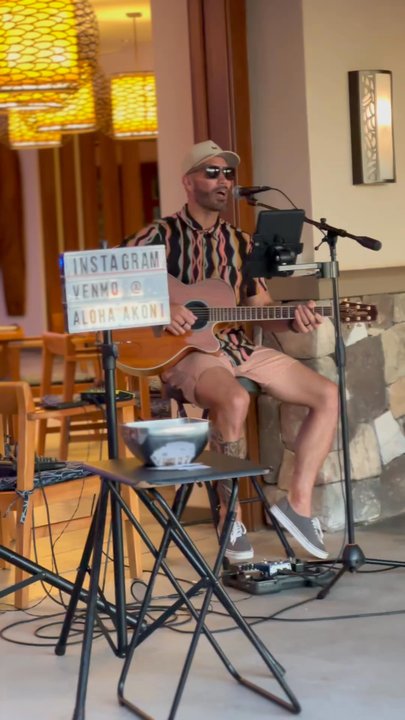 Aloha Akoni - Musicians Near Me