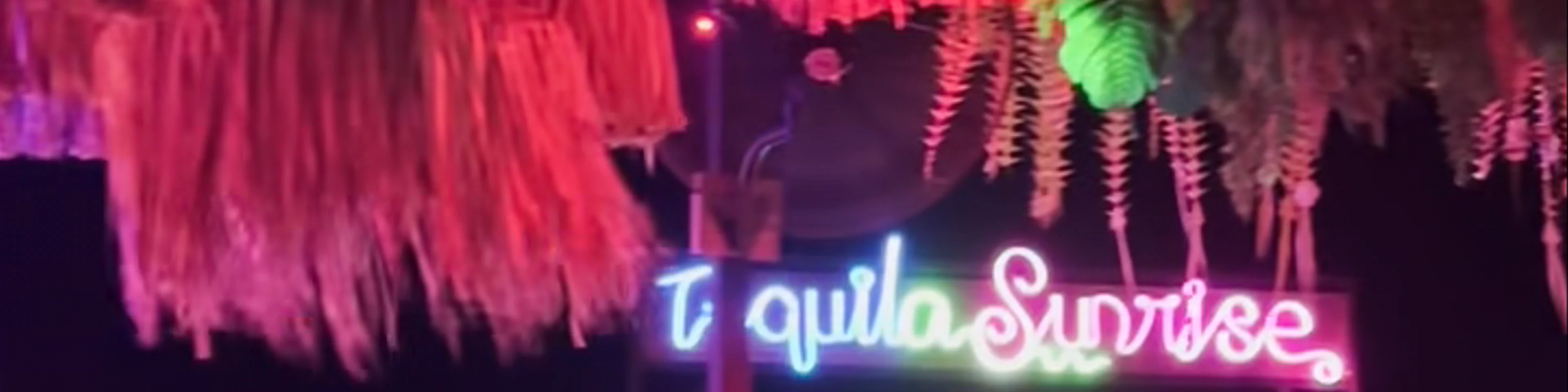 Margarita Resto & Tequila Sunrise Beach Bar
