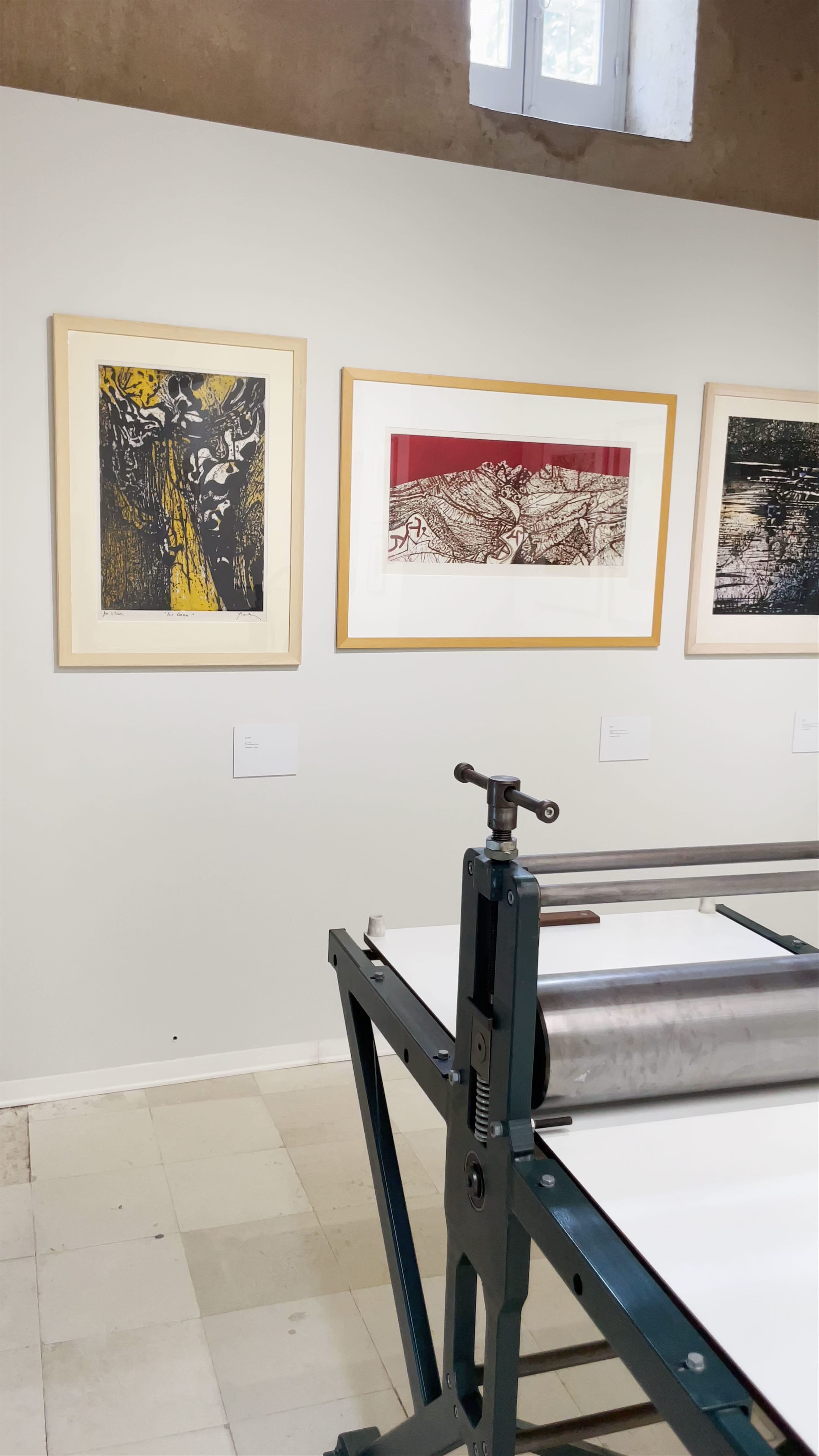 HAMBIS MUNICIPAL MUSEUM OF PRINTMAKING