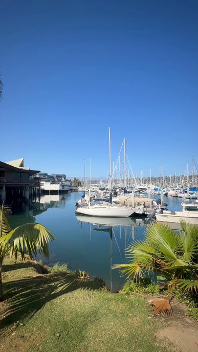Humphreys Half Moon Inn - Awesome marina view - San Diego, CA
