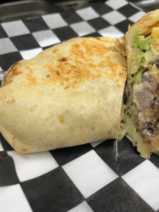 El Texano Tacos Y Mas - yummy Beef Burrito/ fajita - Tacos Near Me - Irving, Texas