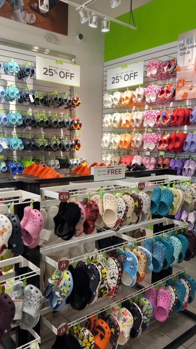 Crocs - Shoe Stores Near Me - Panama City Beach, Florida