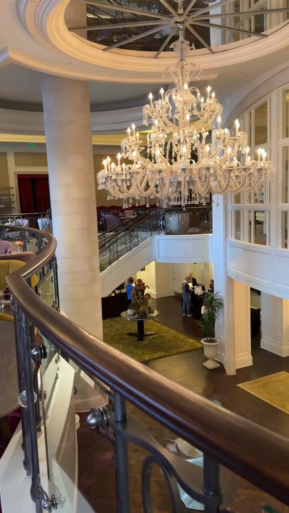 Astor Court - Interior - Breakfast & Brunch Near Me - Atlanta, Georgia