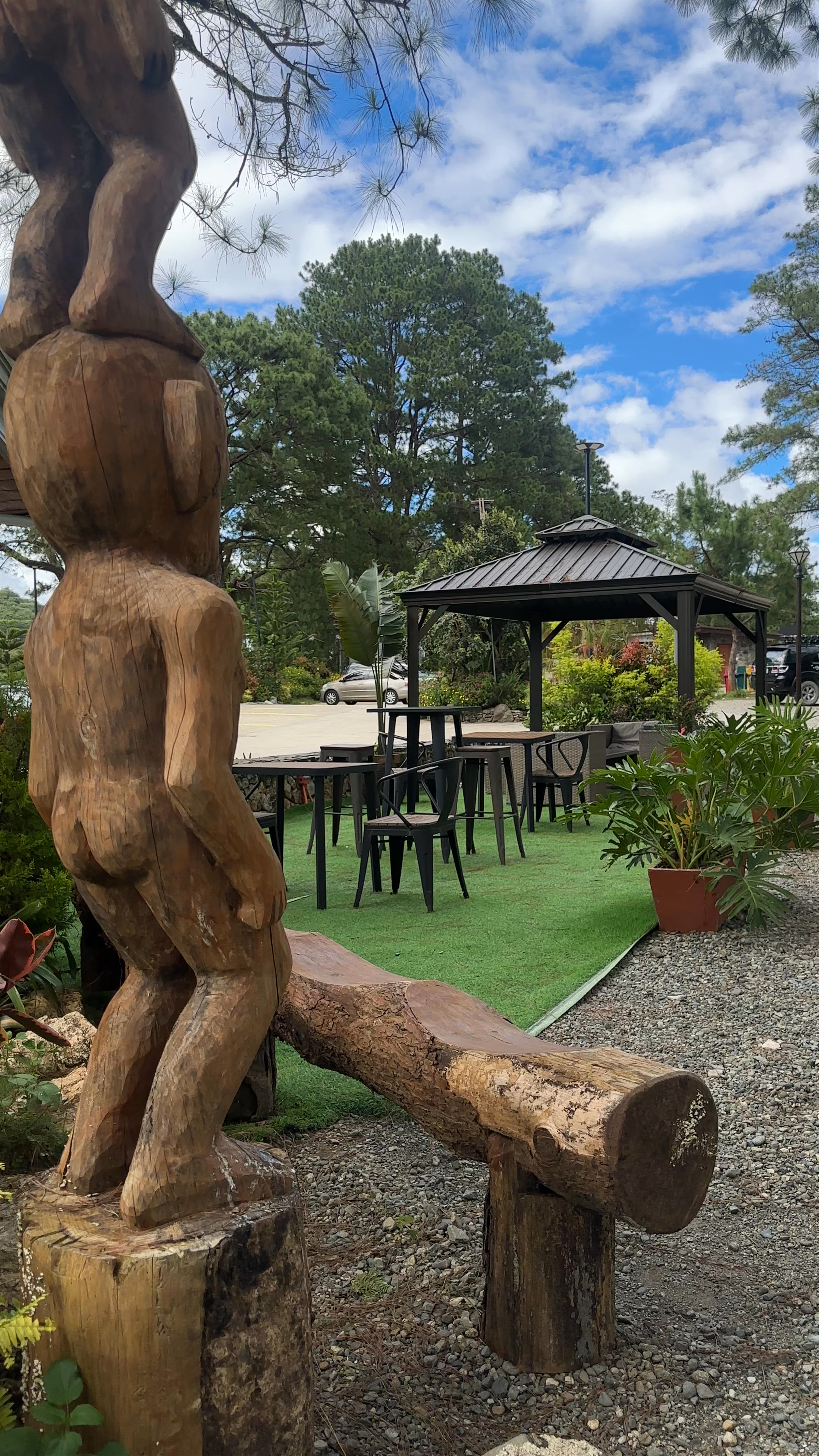 Itogon Mountain Village Cabins