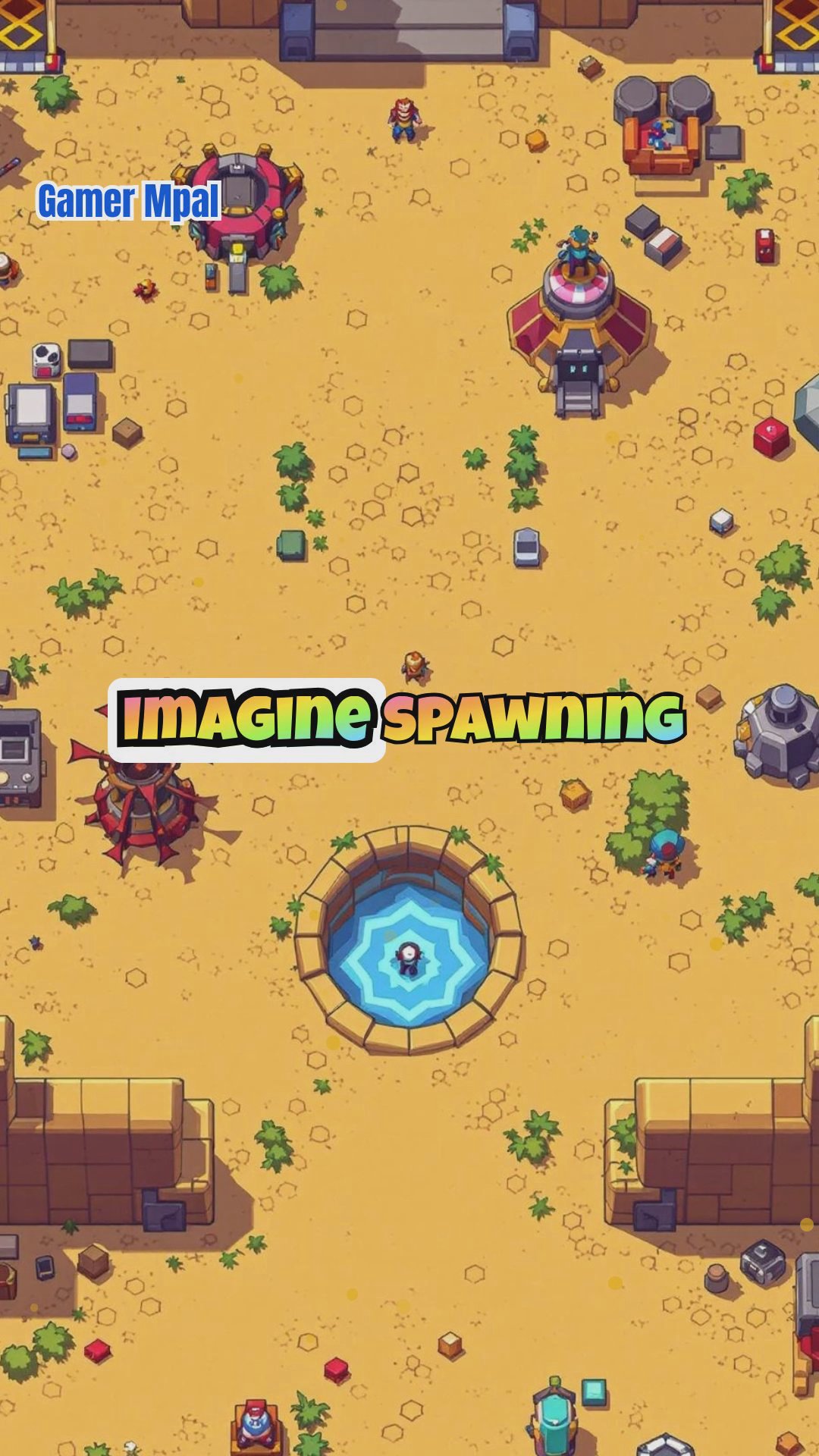 How to Design a Secure PvP Arena: Spawn Points, Gear Balancing, and Spectator Stands