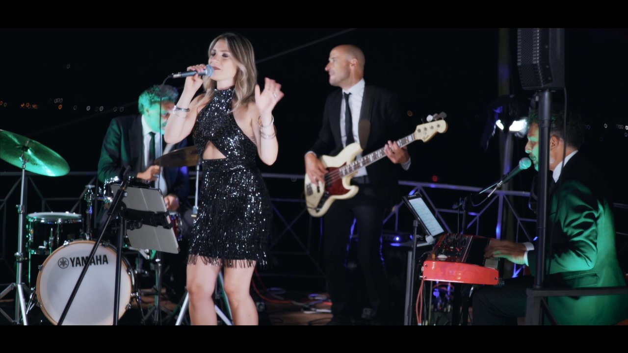 The Fireflies - Live Showreel 2026 - video
