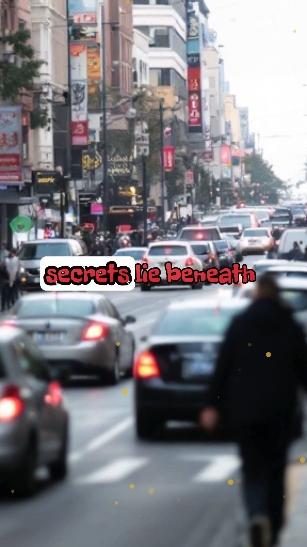 The Abandoned Subway: A Train's Echoing Journey