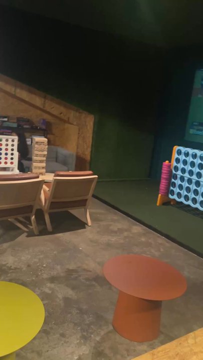 Another Round - Other mini games to lounge instead of play ball - Mini Golf Near Me - Dallas, Texas