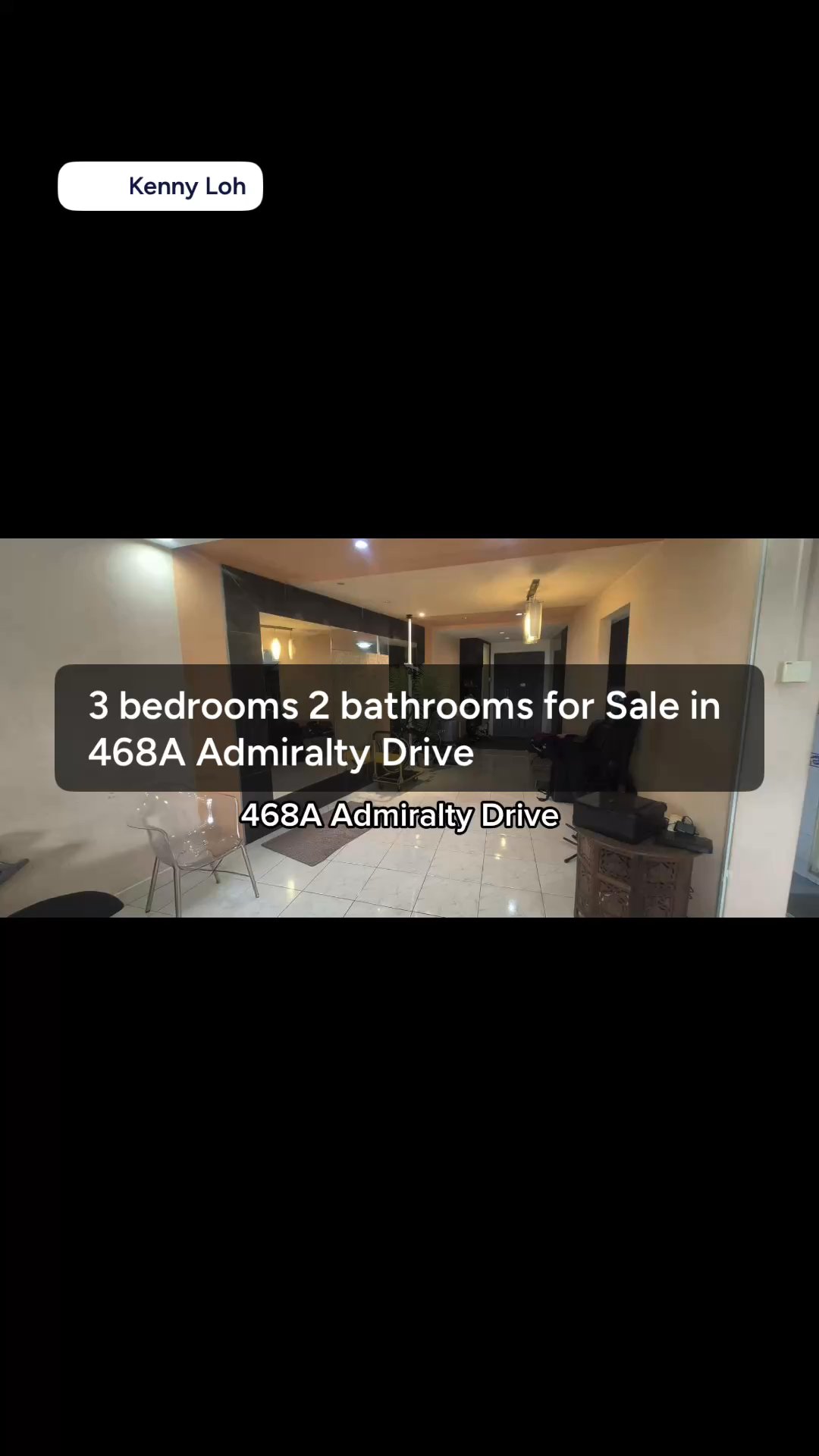 undefined of 1,475 sqft HDB for Sale in 468A Admiralty Drive
