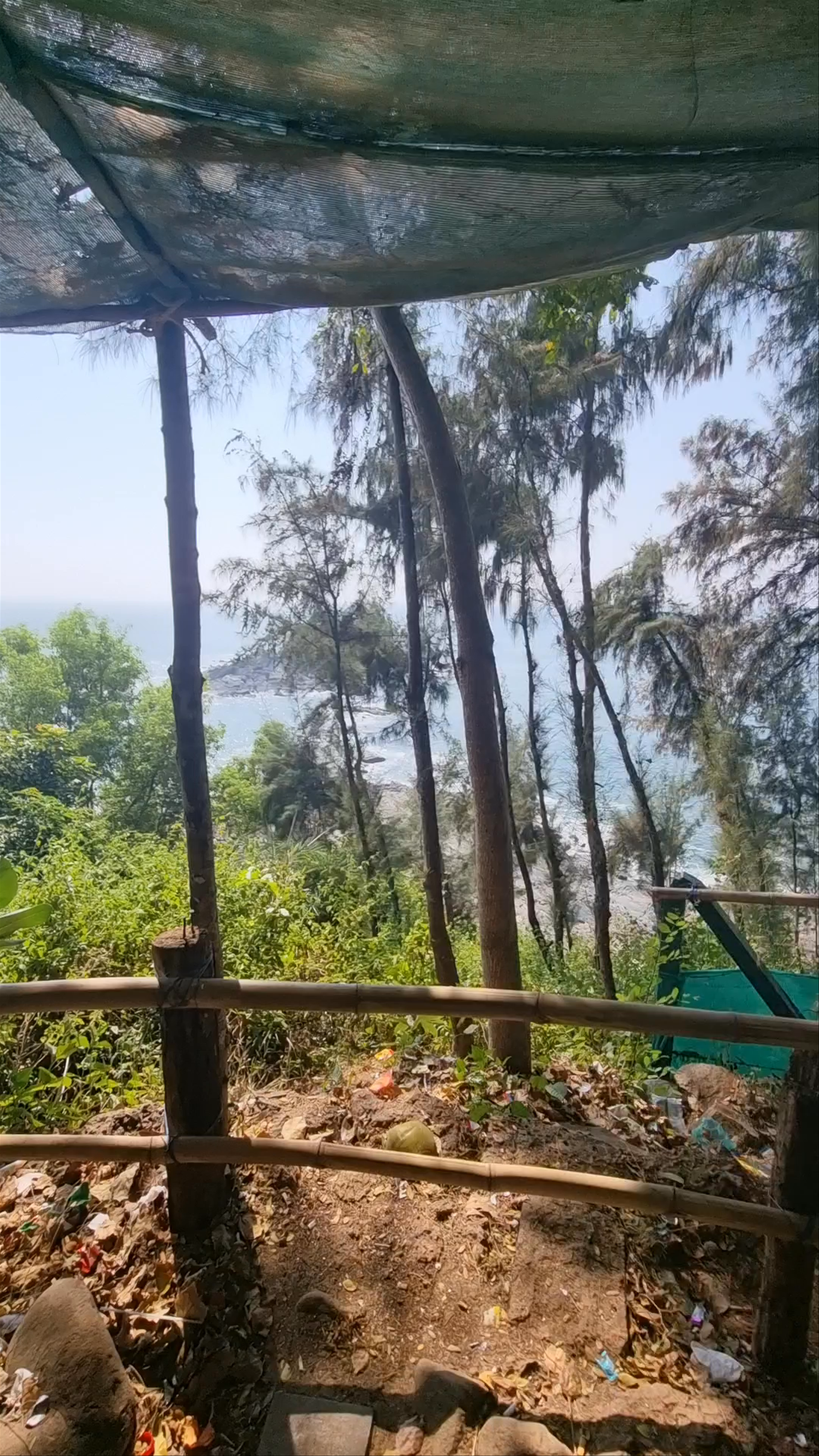 Satyam Shivam Sundaram: Tranquil Coastal Retreat in Gokarna
