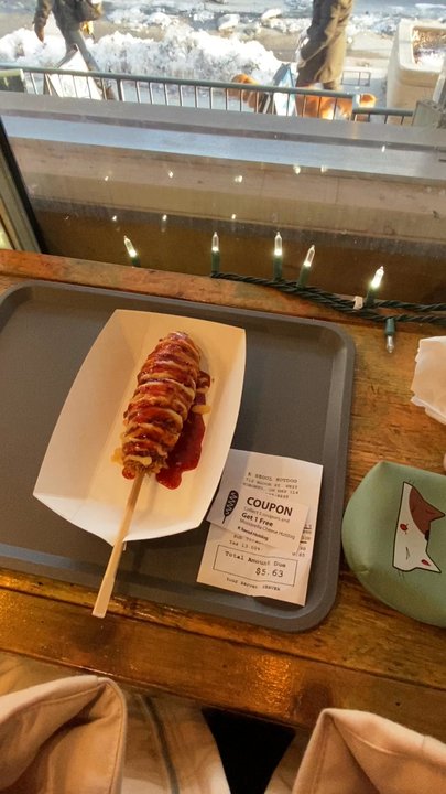 K Seoul Hotdog - Hot Dogs Near Me - Toronto, Ontario