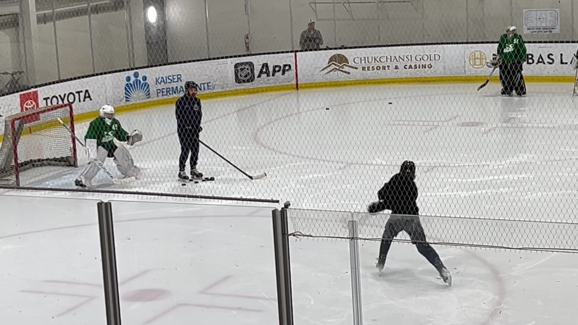 William Weafer: Elite Training Highlights with San Jose Jr. Sharks 14U AA