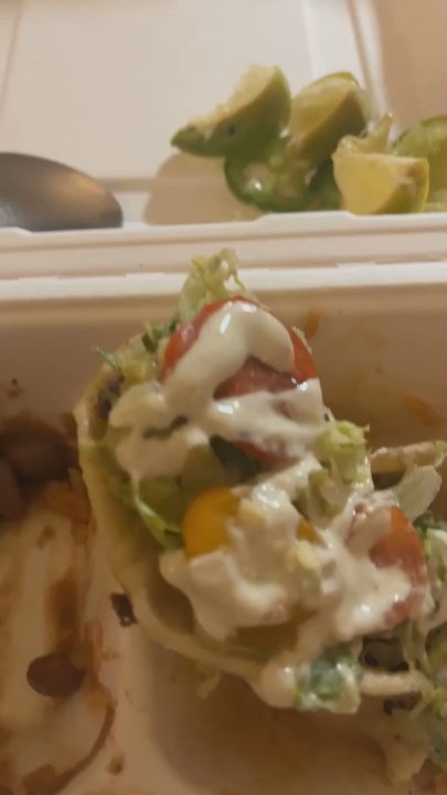 The Stacked Enchilada - Mexican Near Me - Bagdad, Arizona