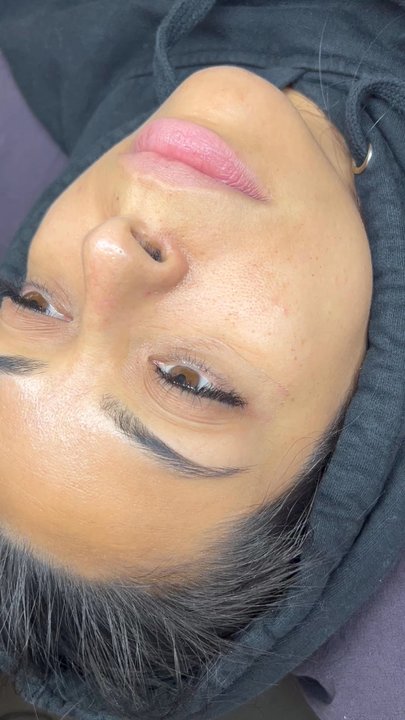 Aizesthetics - Natural full set wispy lashes - Eyelash Service Near Me - Lancaster, California