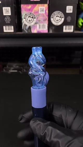 Preview pic of The Real Rich Brian Color Helix Pivot Mouthpiece