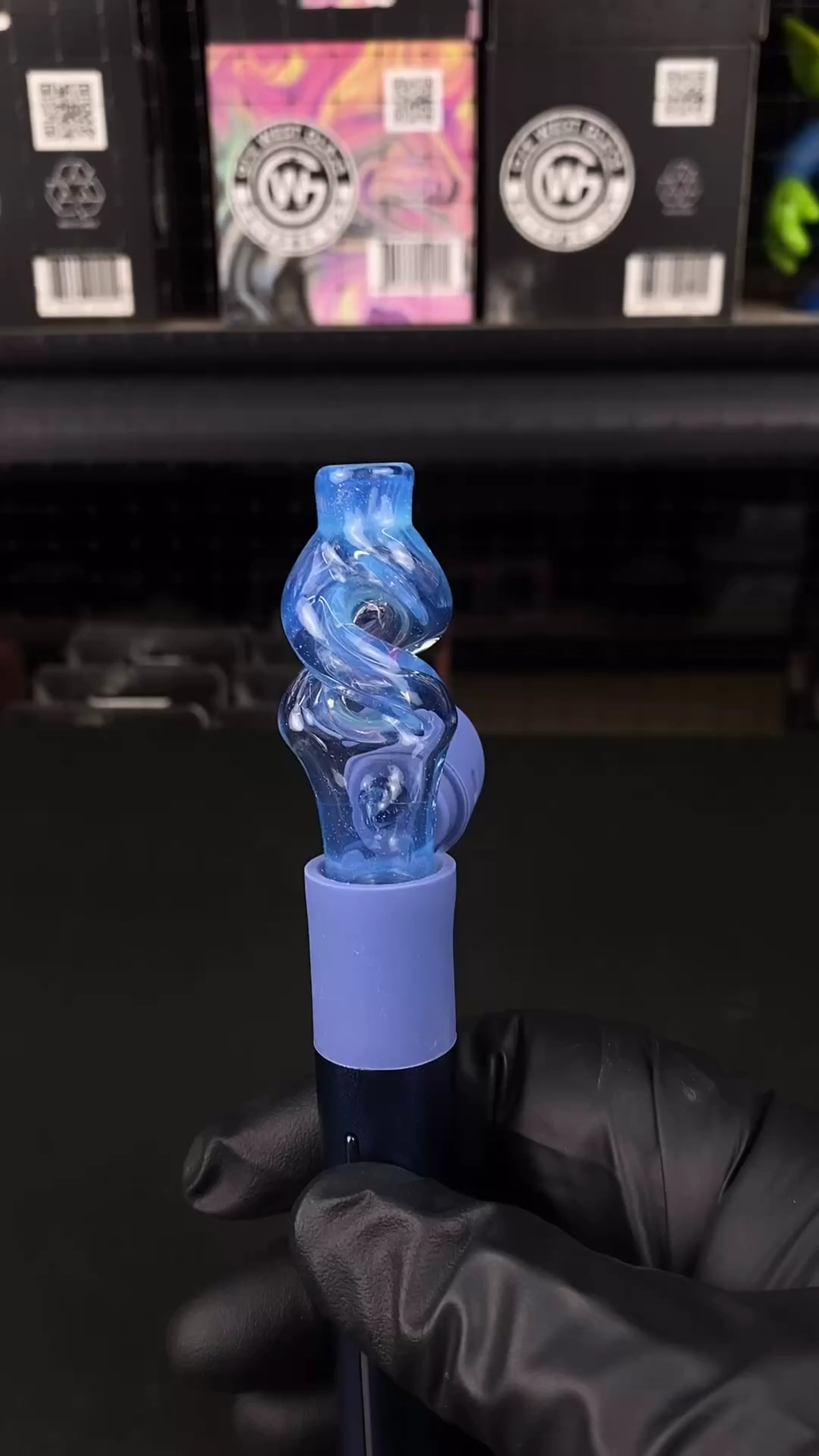 Preview pic of The Real Rich Brian Color Helix Pivot Mouthpiece