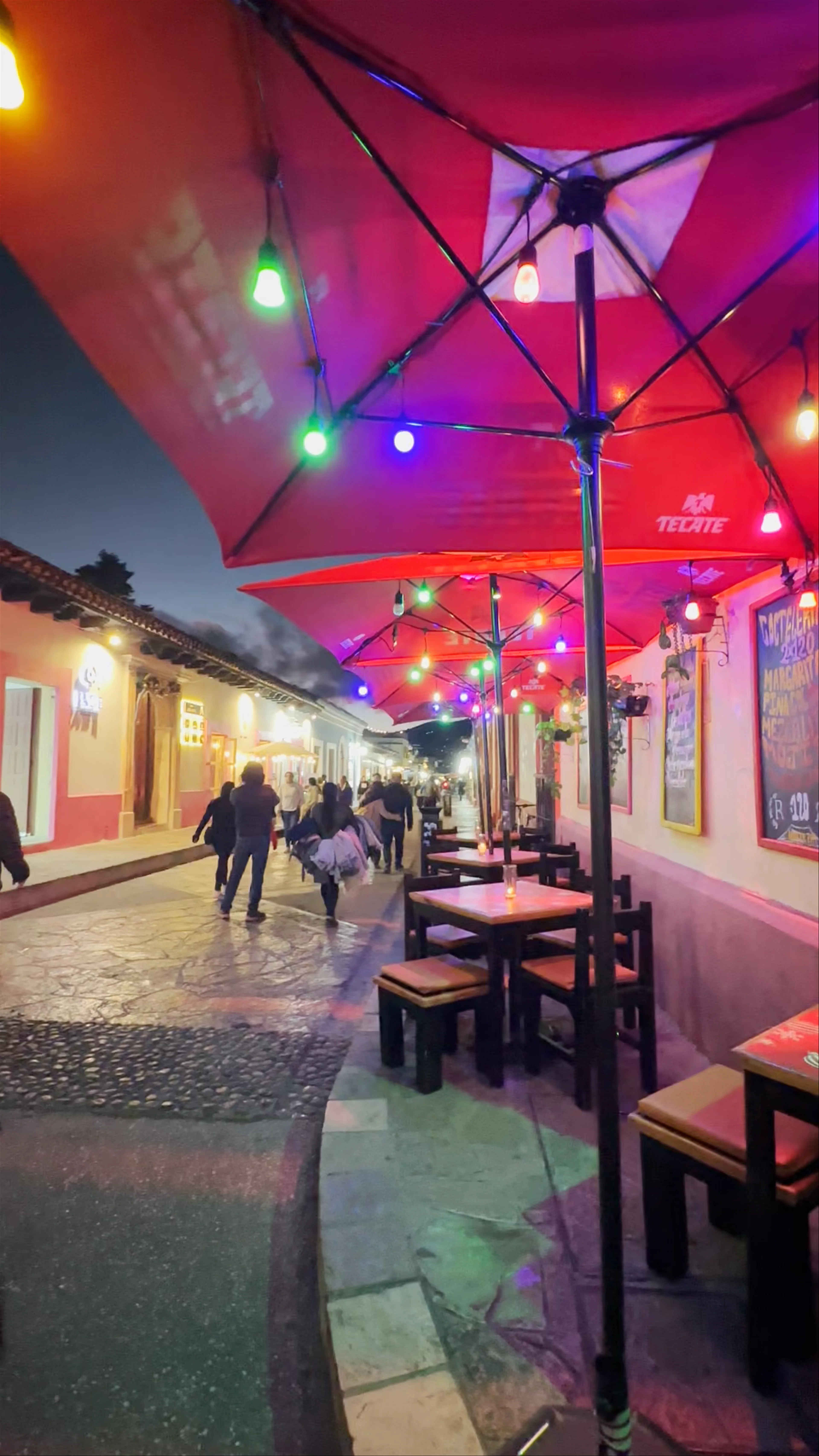 La Real Bar, Real de Guadalupe, Barrio de Guadalupe, San Cristóbal de las Casas
