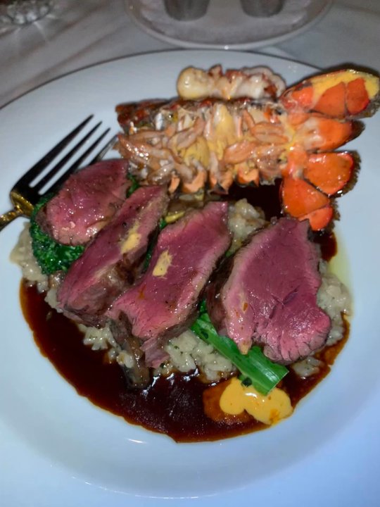 Collage Restaurant - New American Near Me - St Augustine, Florida