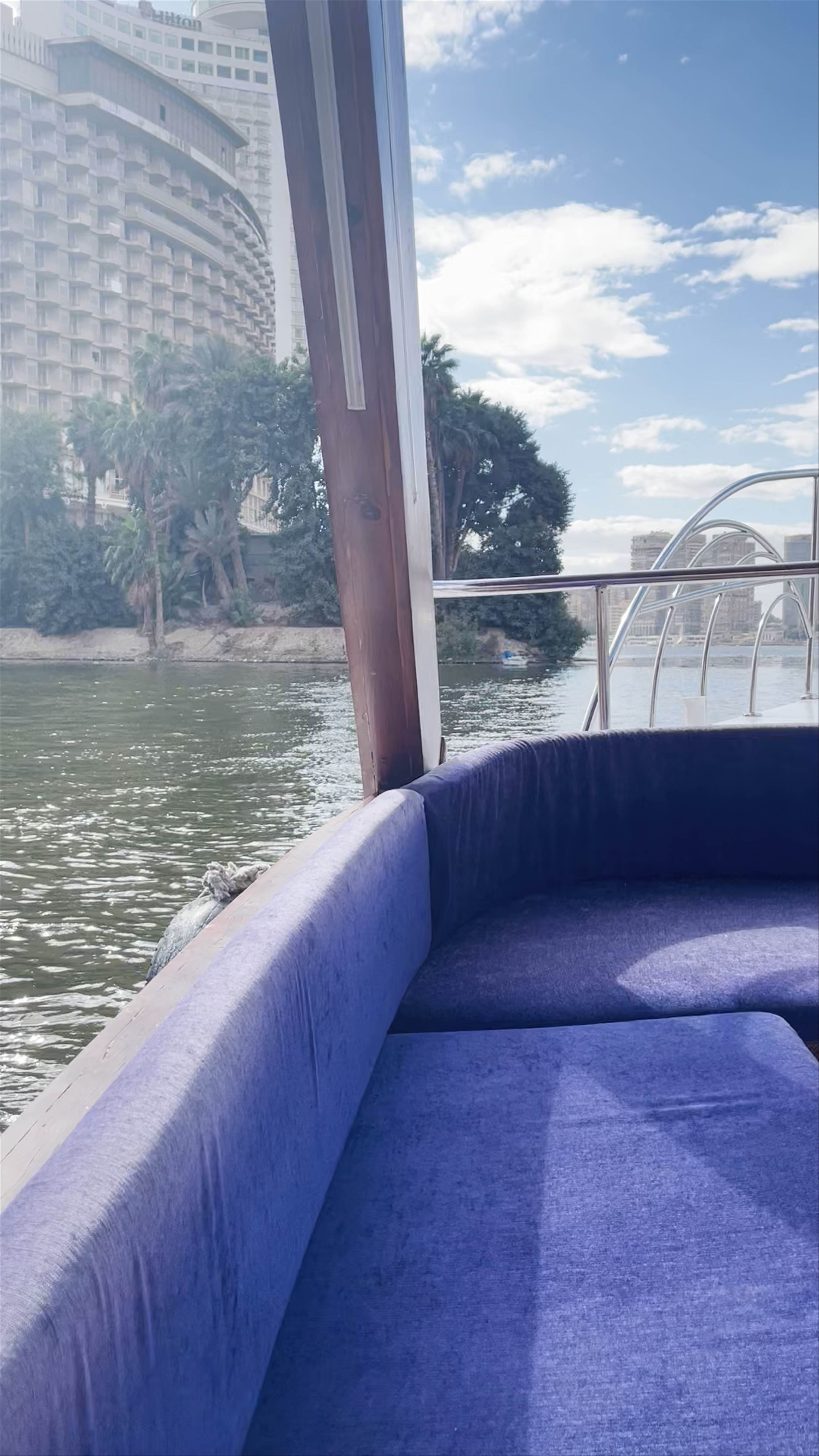 Nile River Cruises