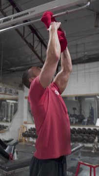 Towel Pull Ups - How and WHY