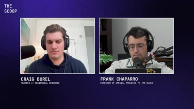 VCs Are 'Aggressively' Returning to Crypto | The Scoop w/ Craig Burel