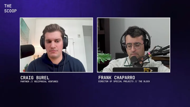 VCs Are 'Aggressively' Returning to Crypto | The Scoop w/ Craig Burel