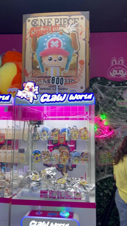 Claw World - Arcades Near Me - Las Vegas, Nevada
