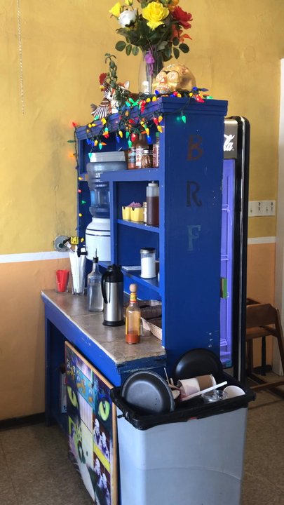 Passion Pie Cafe - This is the counter! Cute!!! - Cafes Near Me - Truth or Consequences, New Mexico