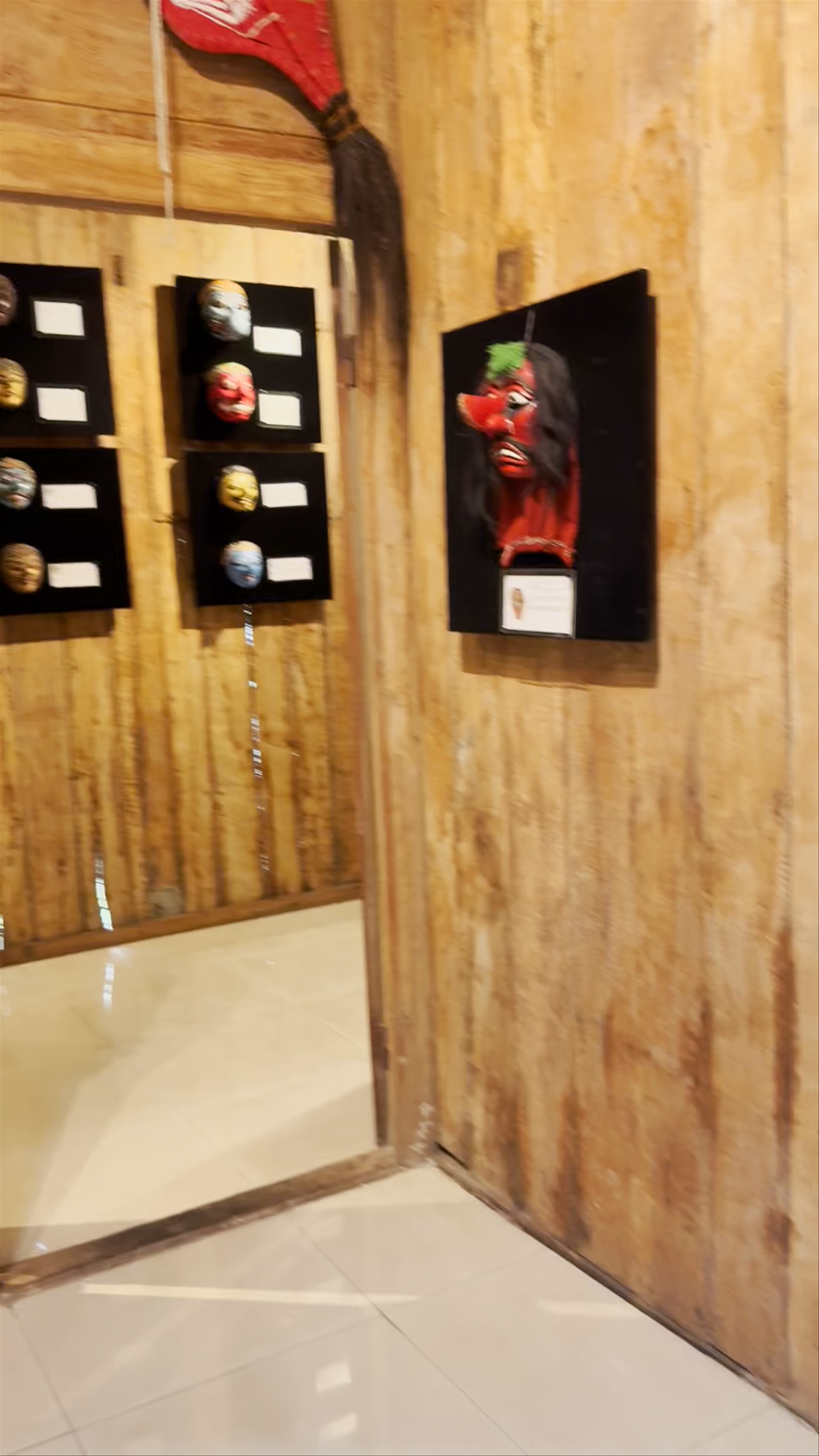 Setia Darma House of Mask and Puppets: Mystical Balinese Traditions