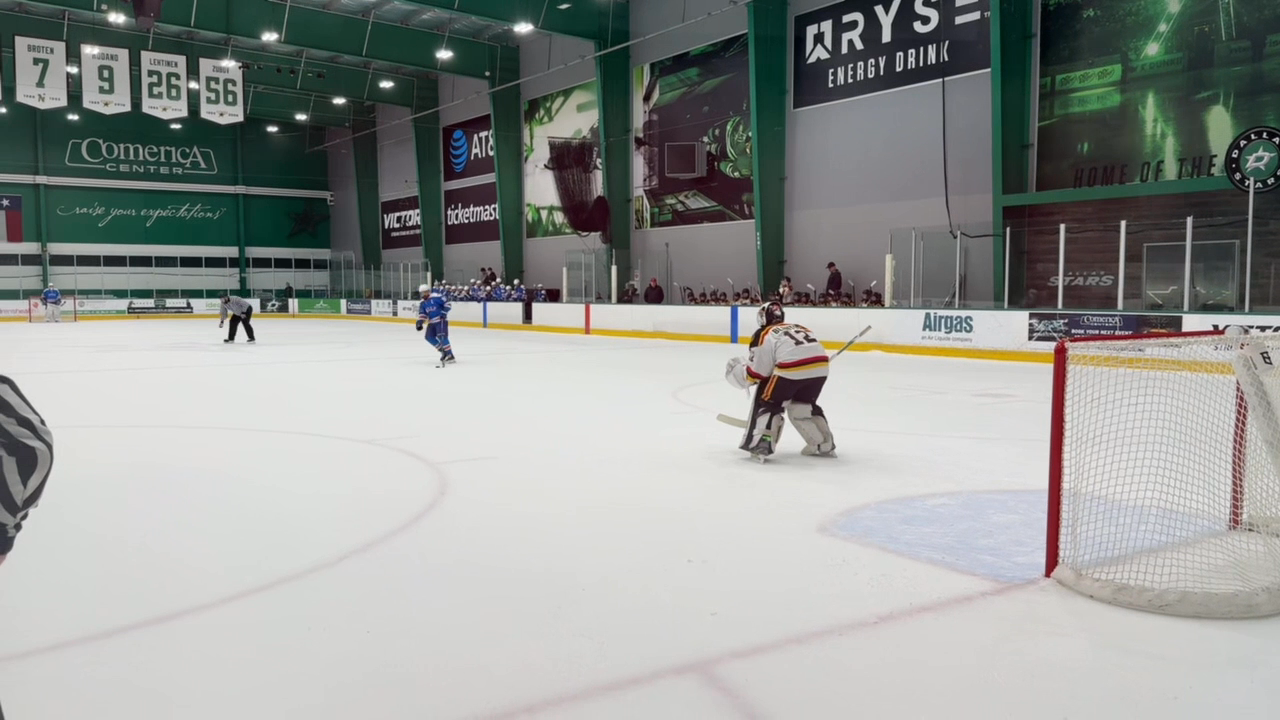Liam Haffey Shines: Goals & Assists with San Diego Jr. Gulls 14U AA