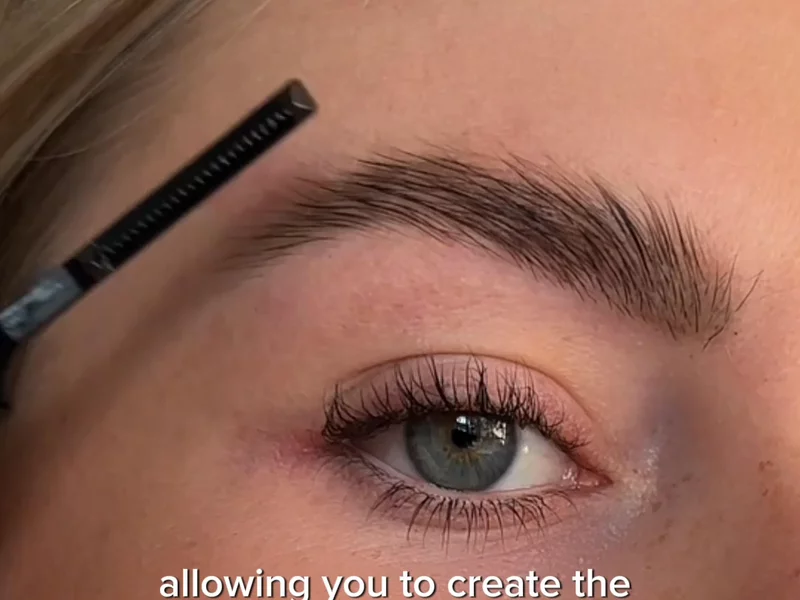 Say goodbye to complicated brow routines