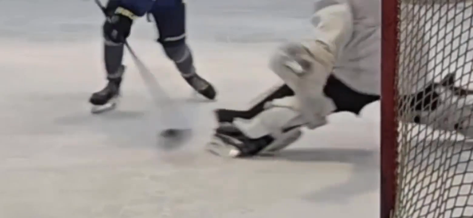 Luke Mcelwee: Spectacular Saves in 3-on-3 Tournament Action