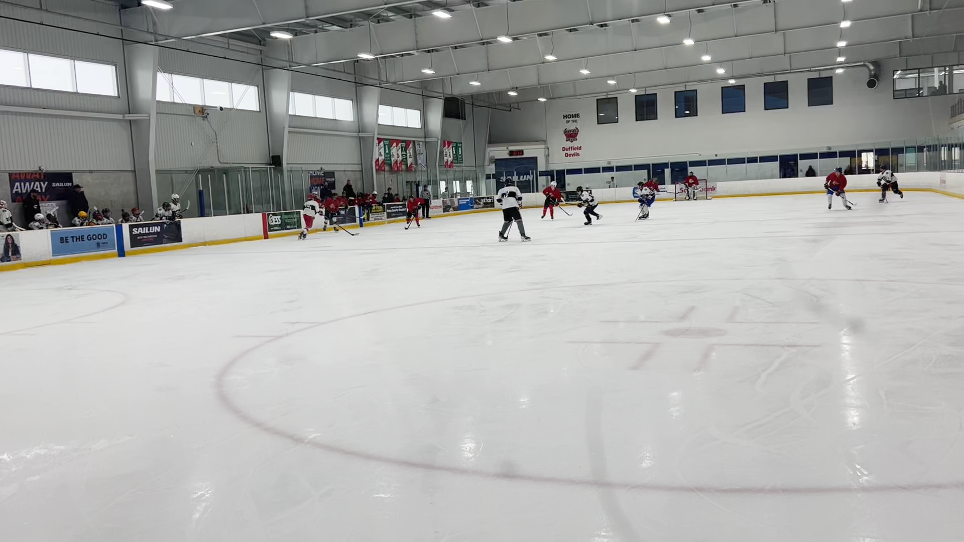 Michael Lewandowski's Goal at 2026 Carnevale Tournament