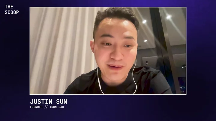 Justin Sun's legal victory and the changing perceptions of crypto in China | The Scoop Podcast