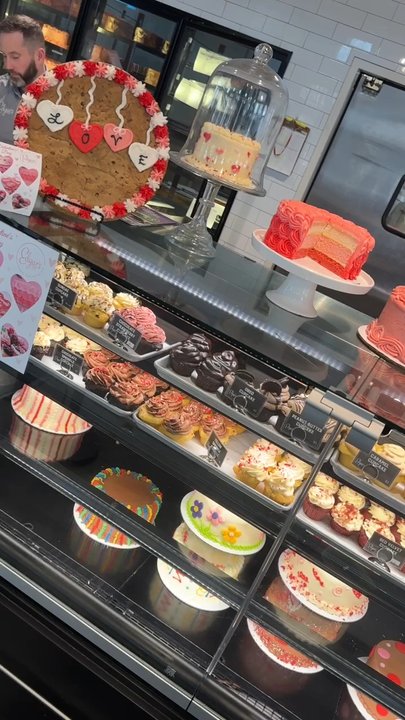 Edgar's Bakery - They are getting ready for the day of love and plenty of cake orders too! - Bakeries Near Me - Trussville, Alabama