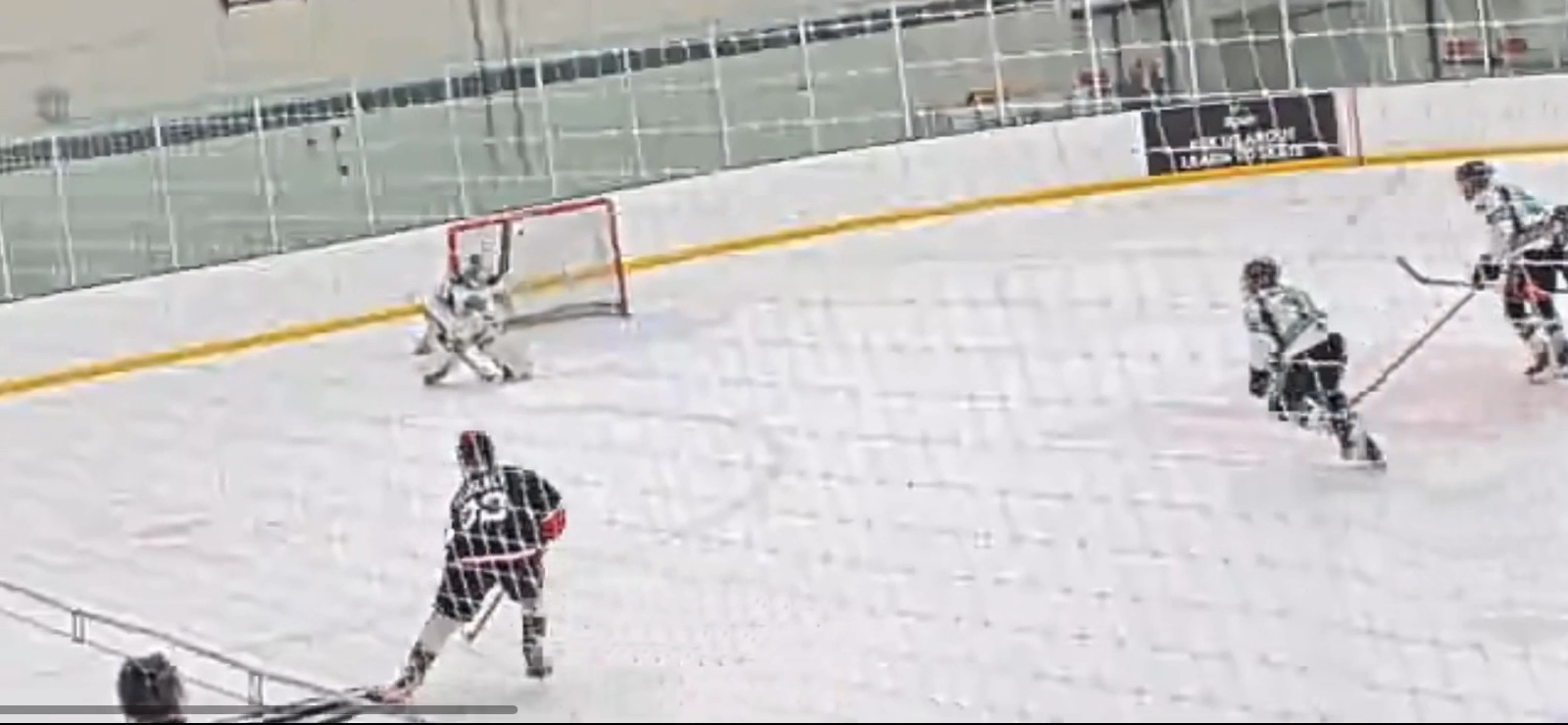 Briggs Hielscher: Offensive Highlights from Northern Colorado 14U AA