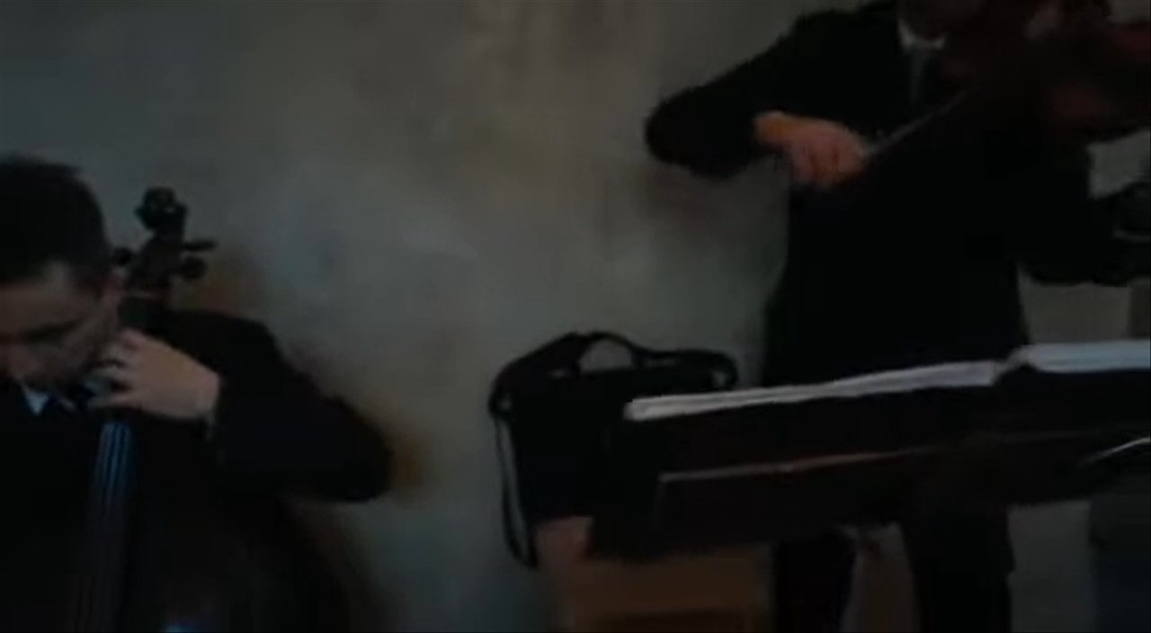 The Florence String Quartet - Memories (Duo) - video
