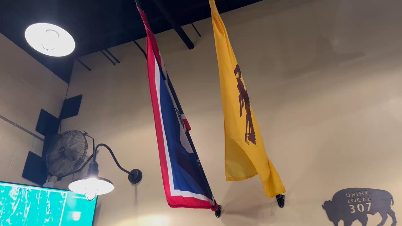 Wyo Dough - Video of the whole place! - Pizza Near Me - Cody, Wyoming