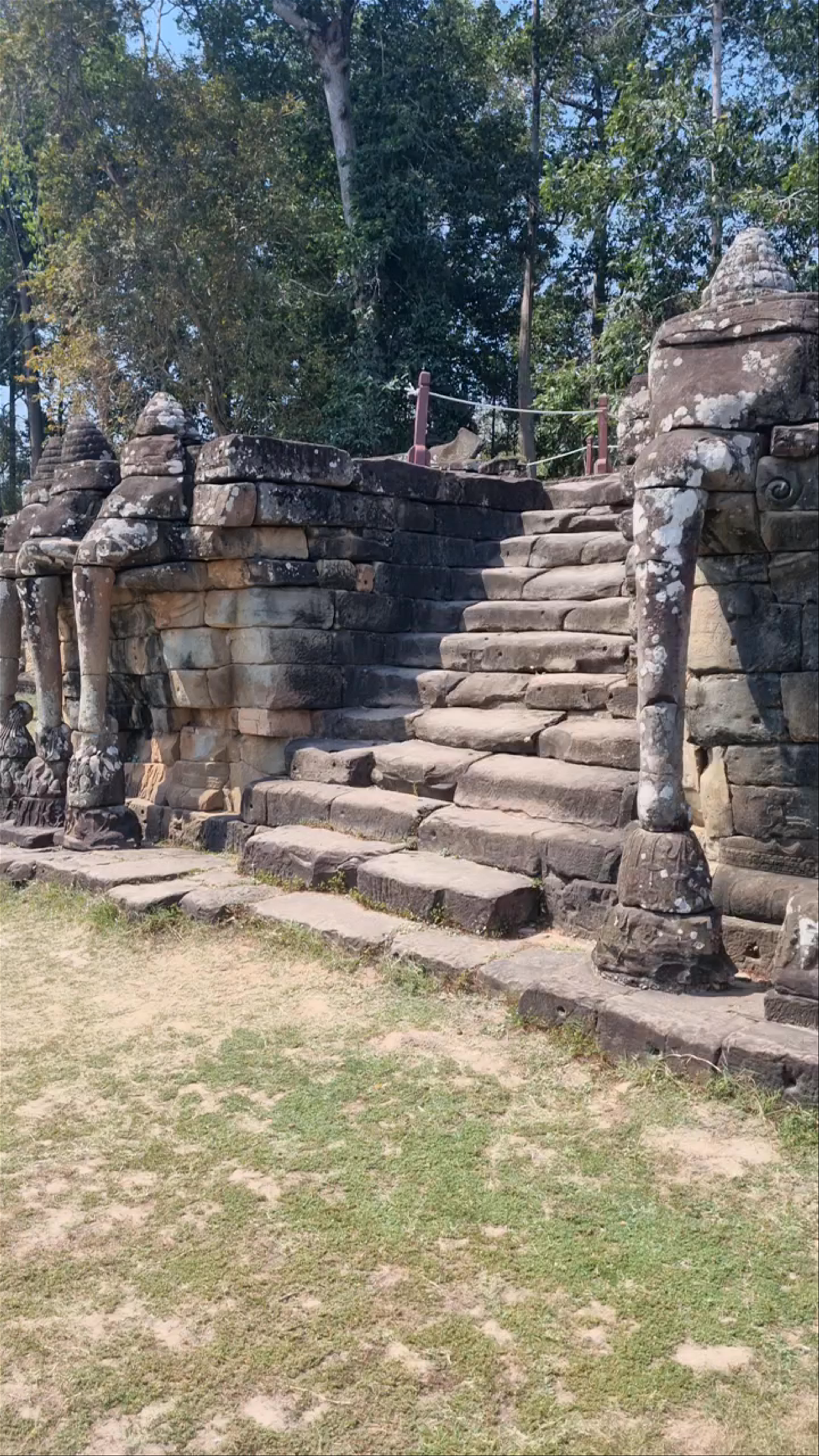 Terrace of the Elephants