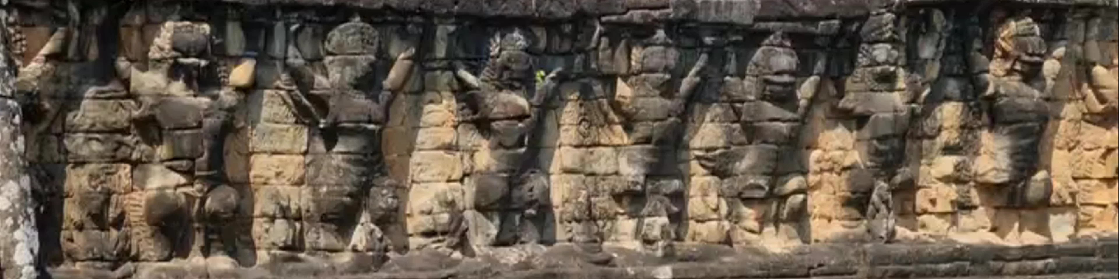 Terrace of the Elephants