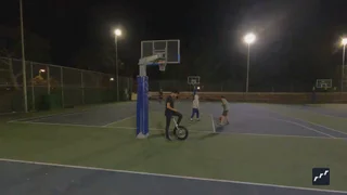 riu submission: 180 backflip