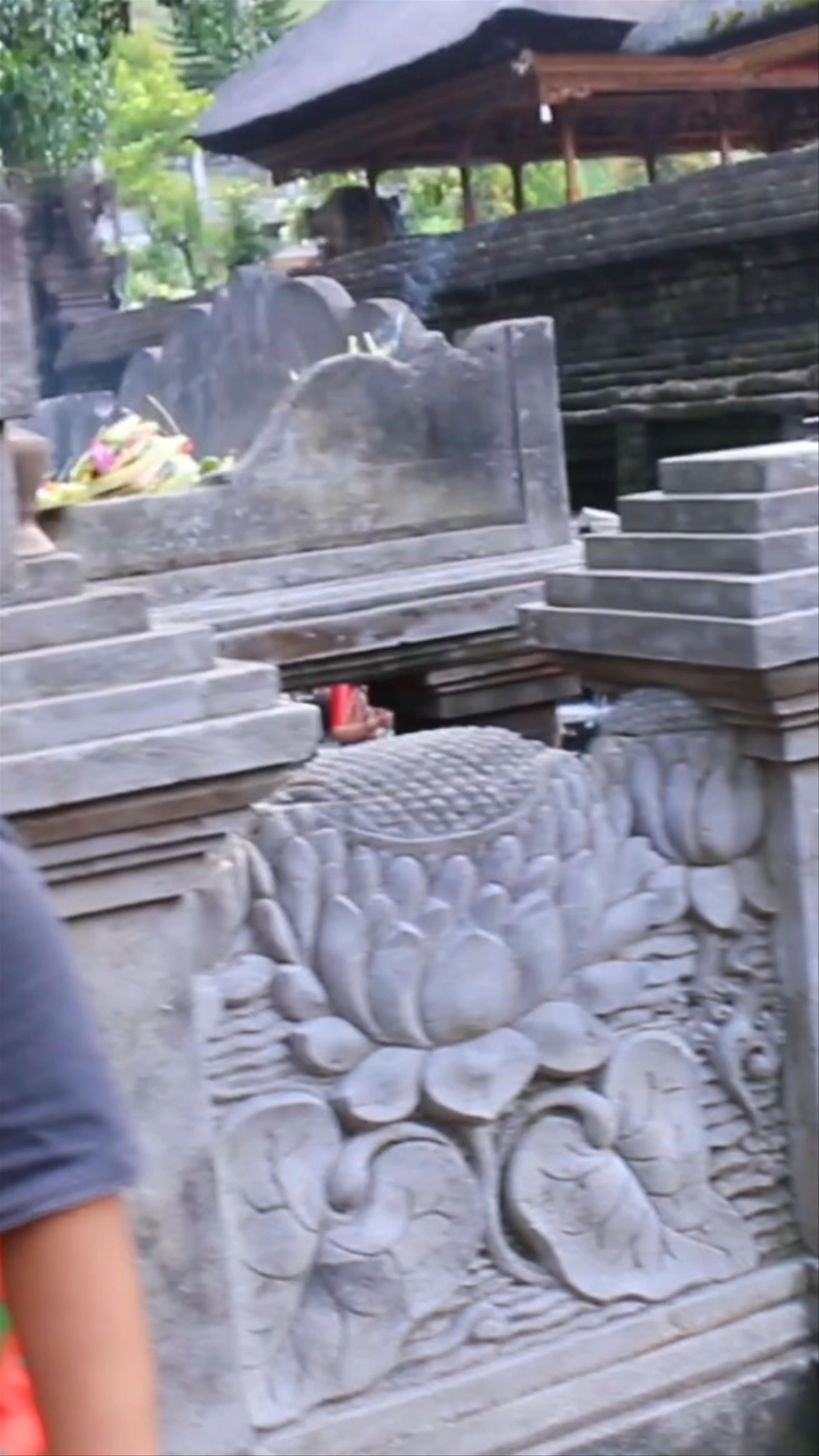 Pura Tirta Empul, Tampaksiring, Gianyar Regency, Bali, Indonesia