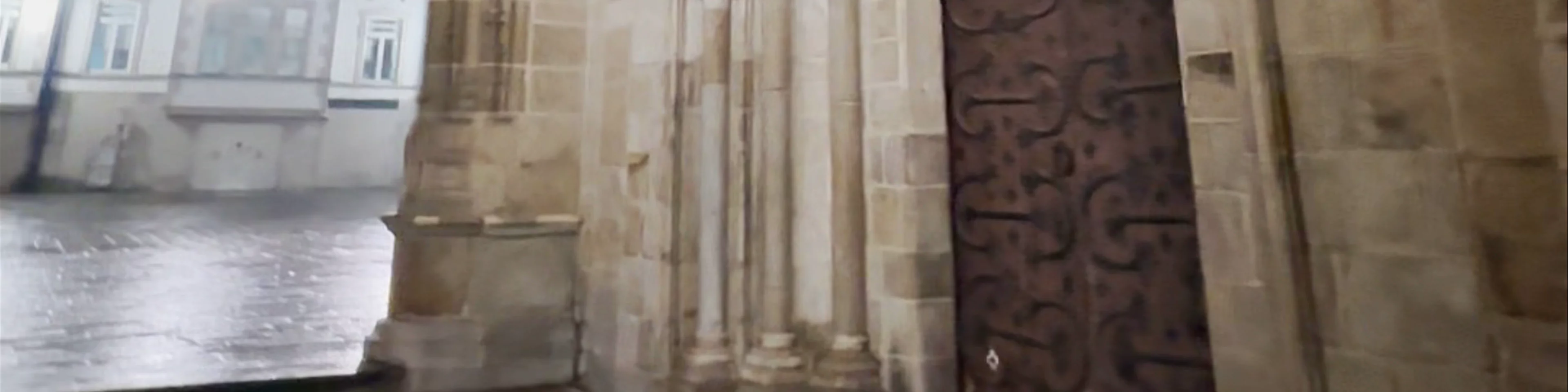 Cruceiro do Atrio da Catedral