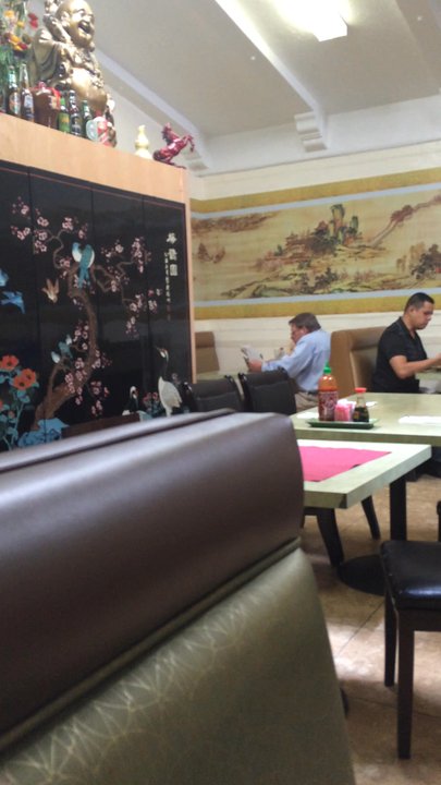 Eagle Restaurant - Lunch rush. - Chinese Near Me - Salinas, California