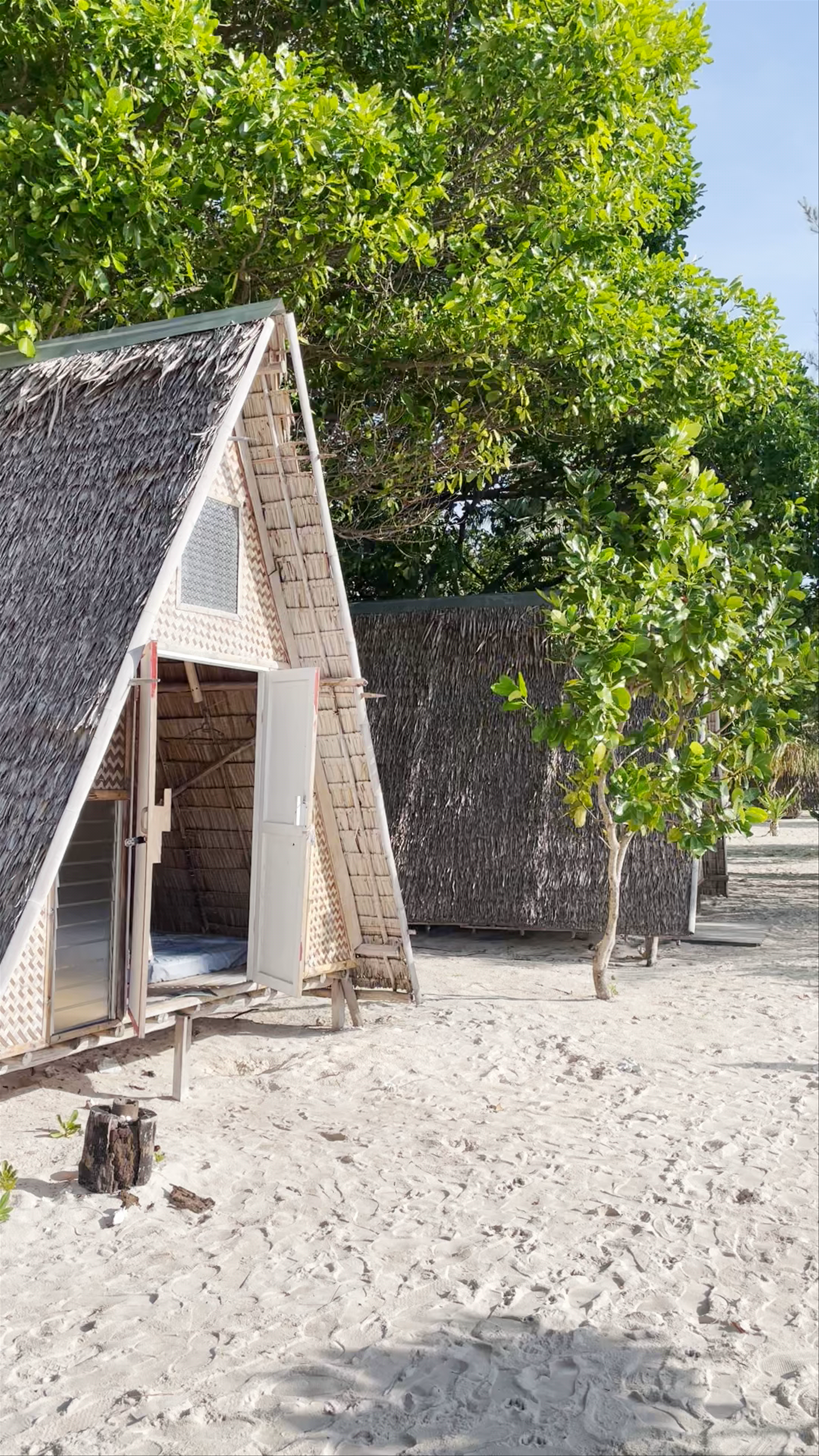 Sicsican Island Camp