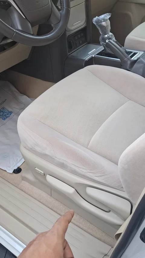 تويوتا برادو TXL 2023