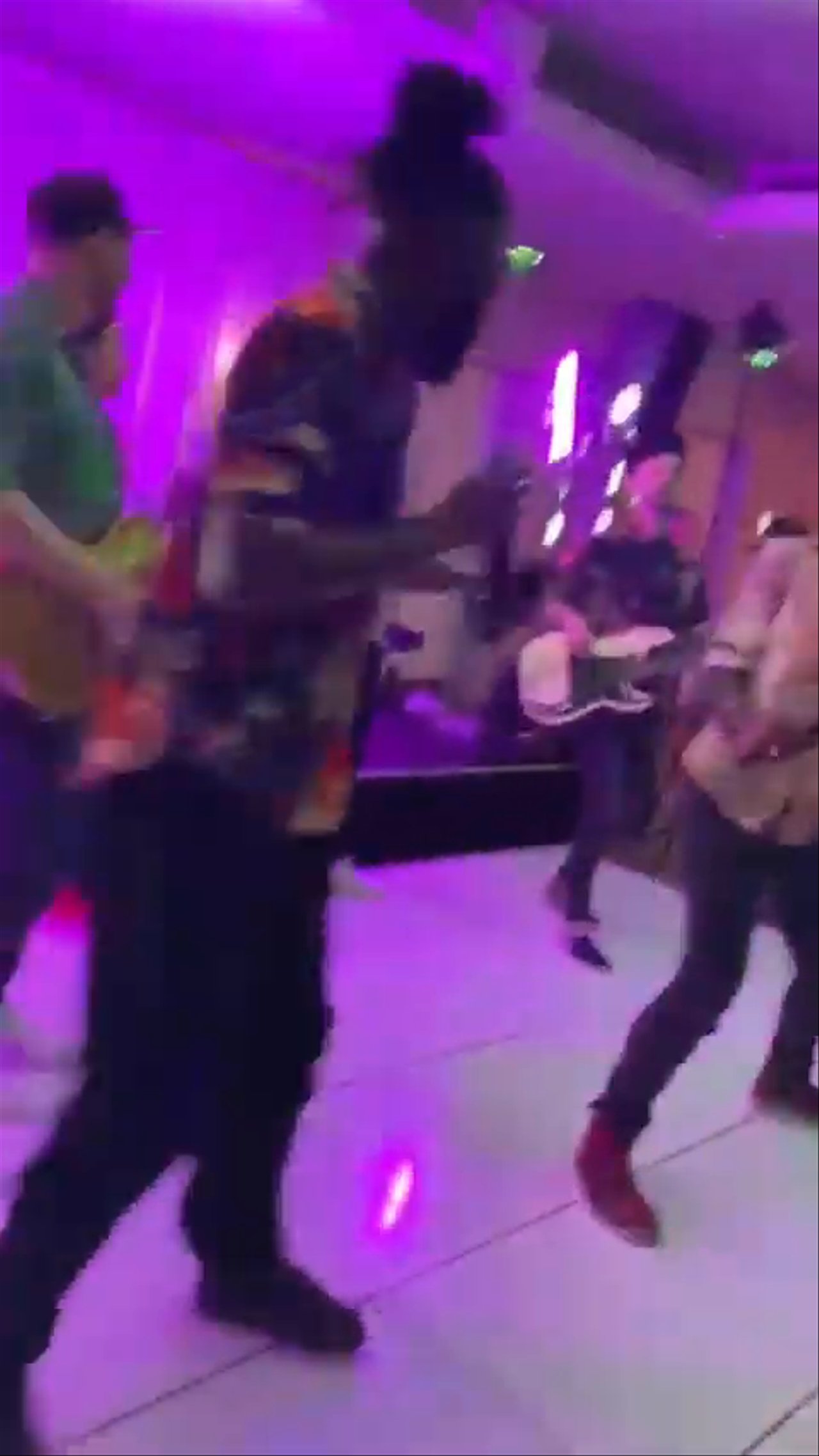 ROAMEO @ Castleknock Hotel Dublin 2025 - video