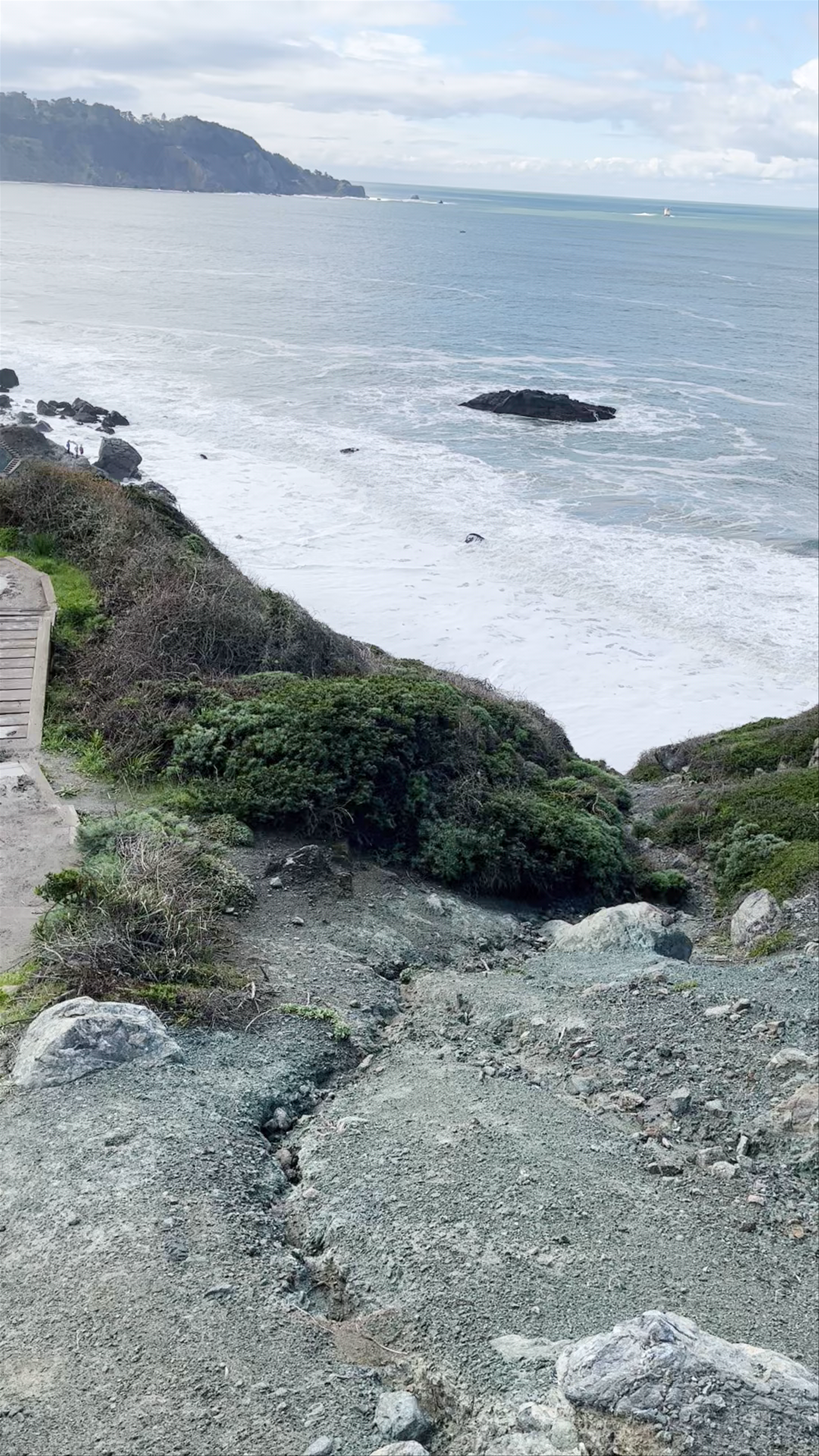 Marshall's Beach