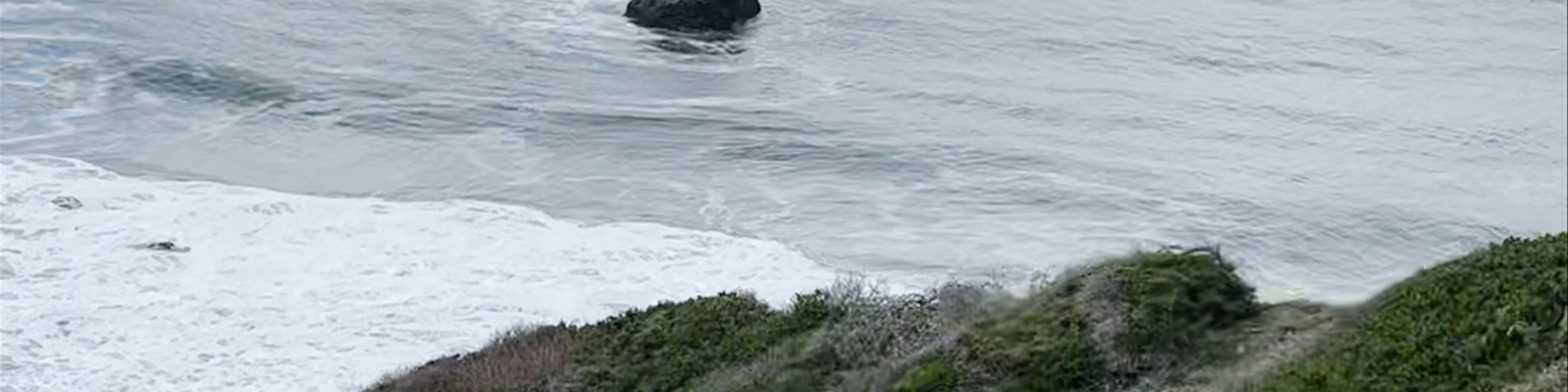 Marshall's Beach