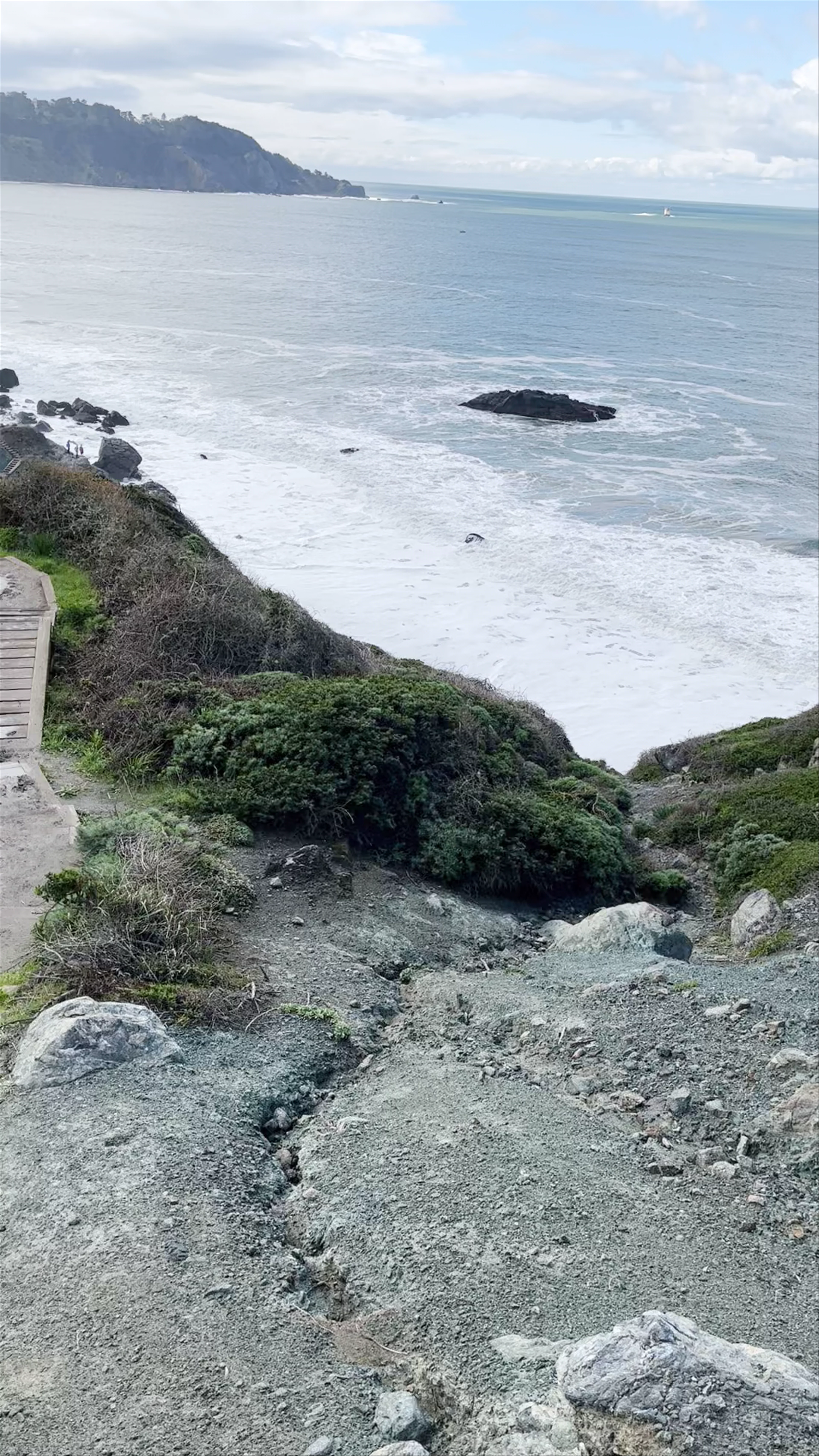 Marshall's Beach